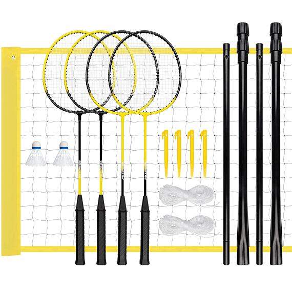 Game Set 4P badmintonová sada